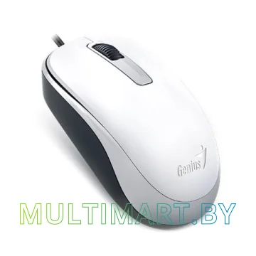 Мышь Genius DX-125 (белый)